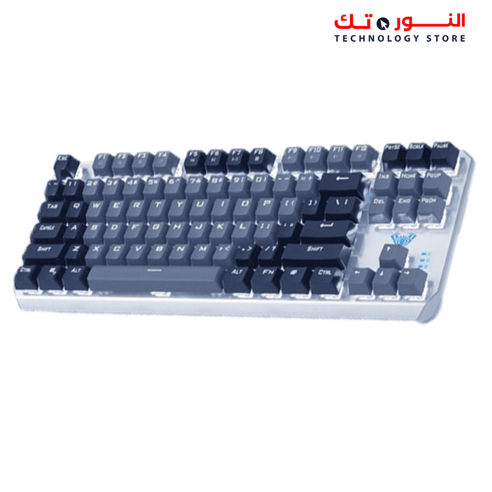 AULA F3087 Mechanical Gaming Keyboard | النور تك | Elnour Tech