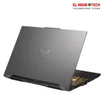 لابتوب الألعاب ASUS TUF GAMING F16 FX607VJB-RL165W - Intel CORE 5 210H - RAM 16GB DDR5 - SSD 512GB - RTX 3050 6GB - شاشة 16 بوصة WUXGA - WIN11
