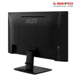 شاشة MSI PRO MP242 E14C مقاس 24 بوصة IPS FHD 144Hz 1ms USB-C