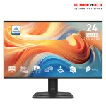 شاشة MSI PRO MP242 E14C مقاس 24 بوصة IPS FHD 144Hz 1ms USB-C