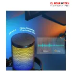 Maono DGM20 RGB USB Condenser Gaming Microphone Black