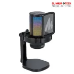 Maono DGM20 RGB USB Condenser Gaming Microphone Black