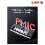 Lexar 8GB DDR5 5600HZ SODIMM LAPTOP Memory