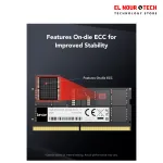 Lexar 8GB DDR5 5600HZ SODIMM LAPTOP Memory