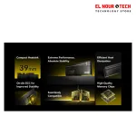 Lexar THOR 8GB DDR5 6000MHZ CL38 Desktop Memory