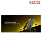 Lexar THOR 8GB DDR5 6000MHZ CL38 Desktop Memory