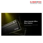 Lexar THOR 8GB DDR5 6000MHZ CL38 Desktop Memory