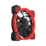 COUGAR VORTEX LED FAN FR 120 Red