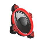 COUGAR VORTEX LED FAN FR 120 Red
