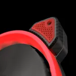 COUGAR VORTEX LED FAN FR 120 Red