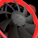 COUGAR VORTEX LED FAN FR 120 Red