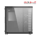 XIGMATEK Aquarius Plus BLACK MID-TOWER ARGB Gaming Case 7 ARGB fans