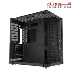 XIGMATEK Aquarius Plus BLACK MID-TOWER ARGB Gaming Case 7 ARGB fans