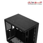 XIGMATEK Aquarius Plus BLACK MID-TOWER ARGB Gaming Case 7 ARGB fans