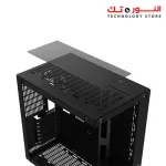XIGMATEK Aquarius Plus BLACK MID-TOWER ARGB Gaming Case 7 ARGB fans