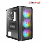 ANTEC NX292 mid tower 4Fan 3 120M ARGB 1 120M Normal PSU Antec Atom B650 Bronze