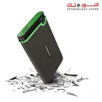Transcend 4TB StoreJet 25H3 2.5-inch USB3.0 Portable Hard Drive