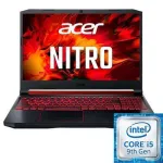 ACER-Nitro 5 (Intel® Core™ CI5-9300H - 8GB - 1TB+256GBSSD - NVIDIA GeForce GTX 1050 3GB - 15.6" FHD - Win10)