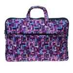 L'avvento (BG17P) Sleeve with Pocket 13.1" - Purple
