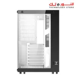 XIGMATEK Aquarius Plus white MID-TOWER Gaming Case 7 ARGB fans