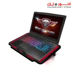 Spirit of Gamer AirBlade 100 - Red - LF37