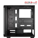 XIGMATEK VENOM X Gaming MID-TOWER CASE+4 RGB