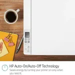 HP LaserJet Pro M28w Multi-Function Printer, White