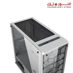 XIGMATEK VENOM X Arctic Gaming MID-TOWER CASE+4FAN RGB