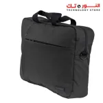 L'avvento (BG13B) Messenger Shoulder Bag up to 15.6" - Black