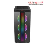 XIGMATEK Triple X + 4FAN RGB