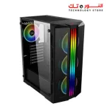 XIGMATEK Triple X + 4FAN RGB