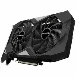 Gigabyte NVIDIA GeForce GTX 1650 Super Windforce OC 4G Graphics Card, 2X Windforce Fans, 4GB 128-Bit GDDR6, Video Card