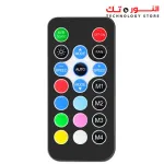 XIGMATEK Galaxy III Royal 3FAN ARGB BX120+Remote Controller