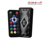 XIGMATEK Galaxy III Royal 3FAN ARGB BX120+Remote Controller