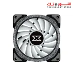 XIGMATEK Galaxy III Royal 3FAN ARGB BX120+Remote Controller