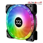 XIGMATEK Galaxy III Royal 3FAN ARGB BX120+Remote Controller