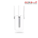 Mercusys MW300RE Wireless Repeater WiFi Booster | MIMO Technology | Three External Antennas | 300Mbps Speed Wi-Fi Range Extender