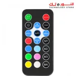 XIGMATEK Galaxy III Essential ARGB 3 FAN ARGB BX120 + Remote Controller