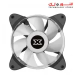 XIGMATEK Galaxy III Essential ARGB 3 FAN ARGB BX120 + Remote Controller