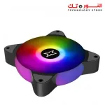 XIGMATEK Galaxy III Essential ARGB 3 FAN ARGB BX120 + Remote Controller
