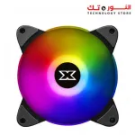 XIGMATEK Galaxy III Essential ARGB 3 FAN ARGB BX120 + Remote Controller