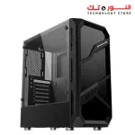 XIGMATEK LAMIYA + 4FAN RGB