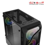 XIGMATEK LAMIYA + 4FAN RGB