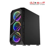 XIGMATEK LAMIYA + 4FAN RGB