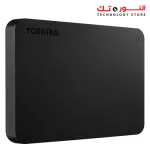 Toshiba Canvio Basics 2TB Portable External Hard Drive USB 3.0, Black
