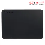 Toshiba Canvio Basics 2TB Portable External Hard Drive USB 3.0, Black