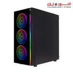 XIGMATEK Poseidon +4FAN RGB
