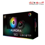XIGMATEK AURORA 120 ARGB LIQUID COOLING