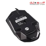 Aula S50 Wired Gaming Mouse - Black