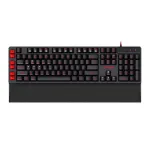 Redragon K505 RGB LED Backlit Gaming Keyboard